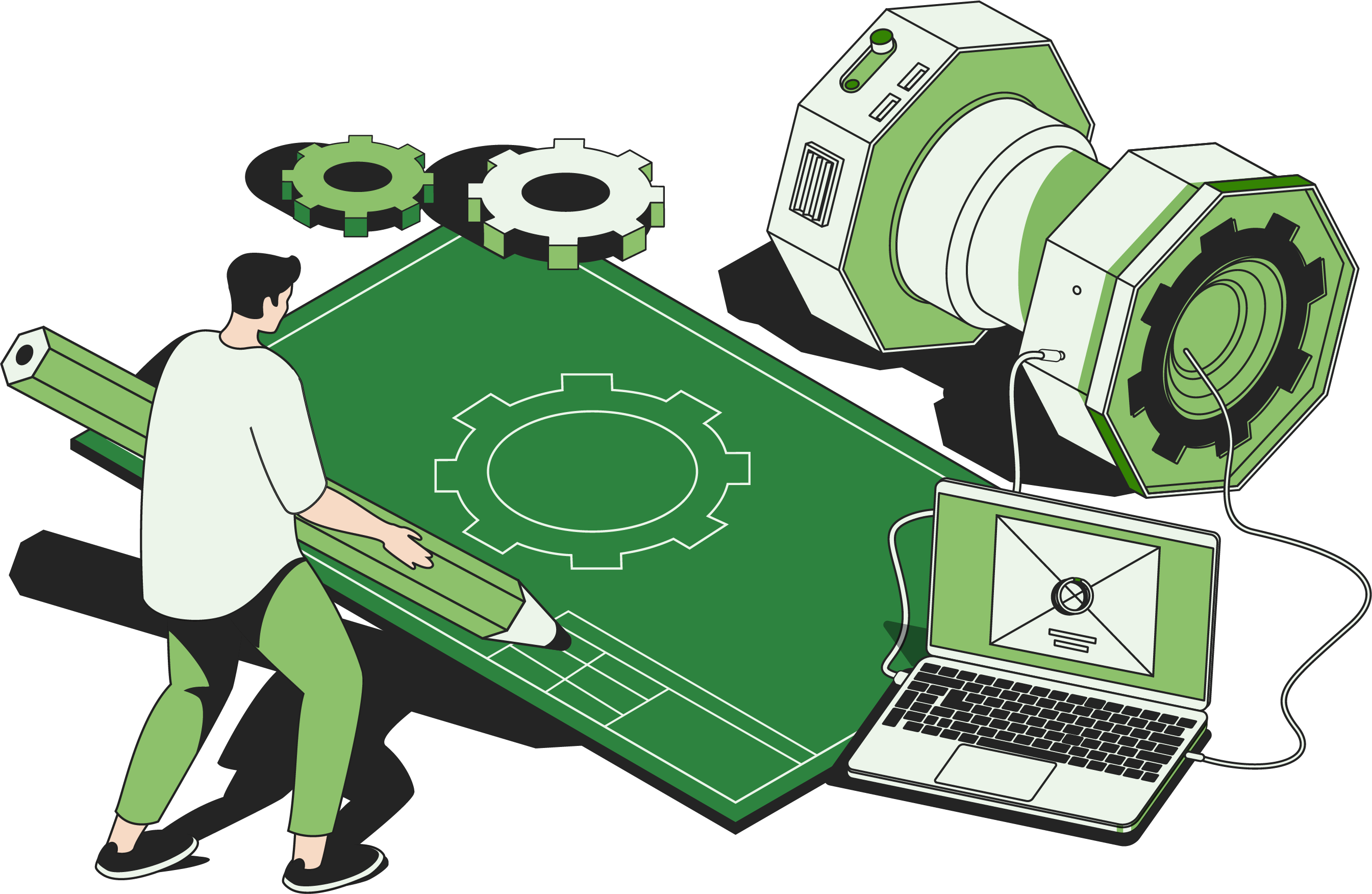 SolidProfessor Portfolio